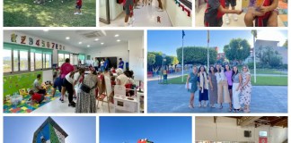 El Pinar arranca el curso 24/25 con el equipamiento de escalada más completo del ámbito educativo malagueño