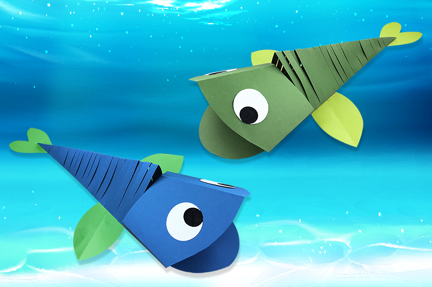Cette tradition bien ancrée et très populaire remonte à . Poissons D Avril Articules Animaux 10 Doigts
