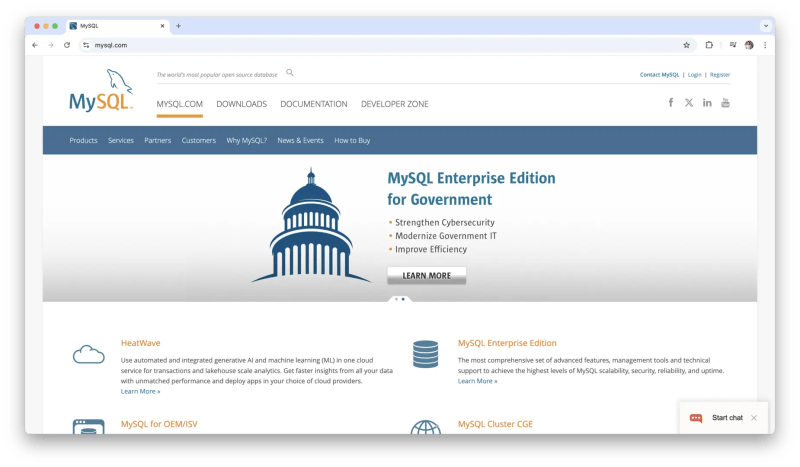 16 Best Database Software In 2025 10xsheets - Gorgeous Dark Image - 8K