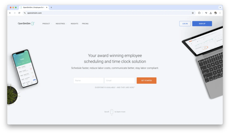 Shiftlab Pricing Review Streamlined Employee Scheduling Software - Download Incredible Vintage Background | High Resolution