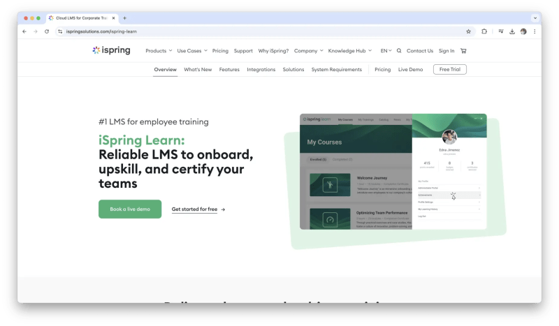 Intelligent Lms Systems Seamless Learning Management Solution - Best Sunset Arts in Desktop