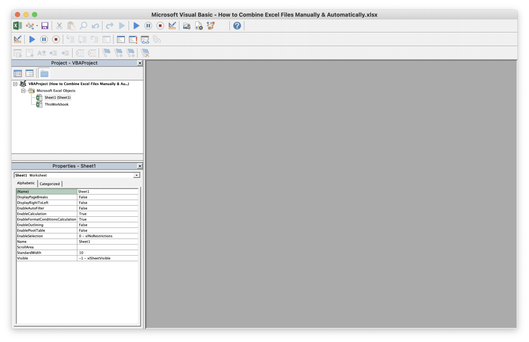How to Combine Excel Files Manually & Automatically - 10XSheets