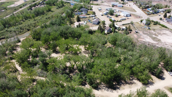 11 bridges campground, rv and cozy cabin park