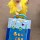DIY Little Duck Costume