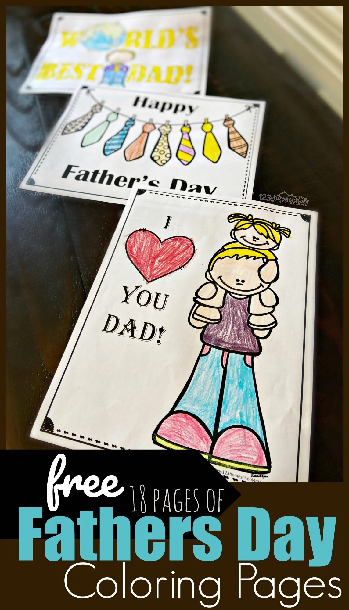 Fathers Day Poems Preschoolers