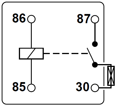 Automotive Relay Guide 12 Volt Planet