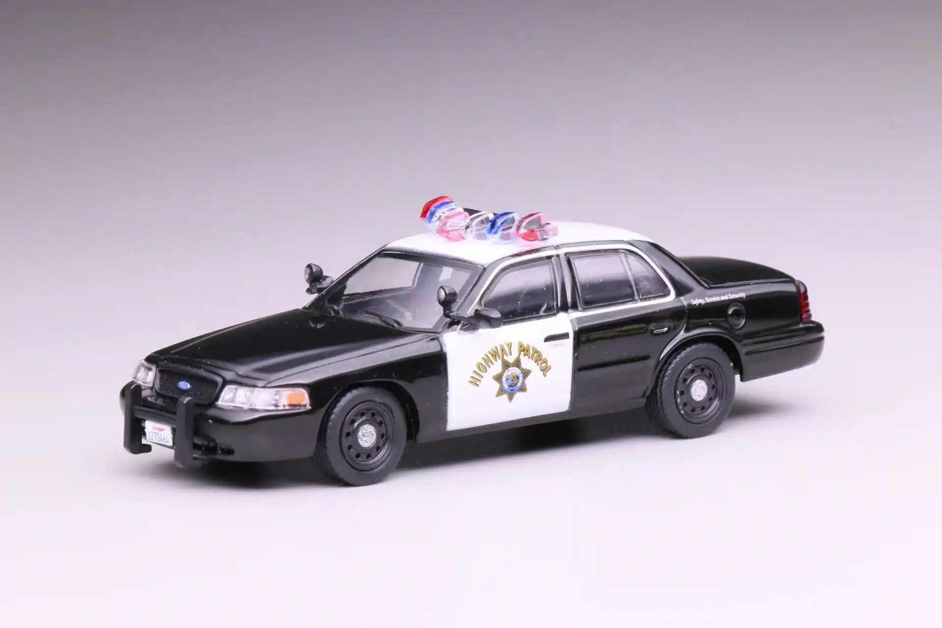 596 Model Ford Crown Victoria California Highway Patrol CHP