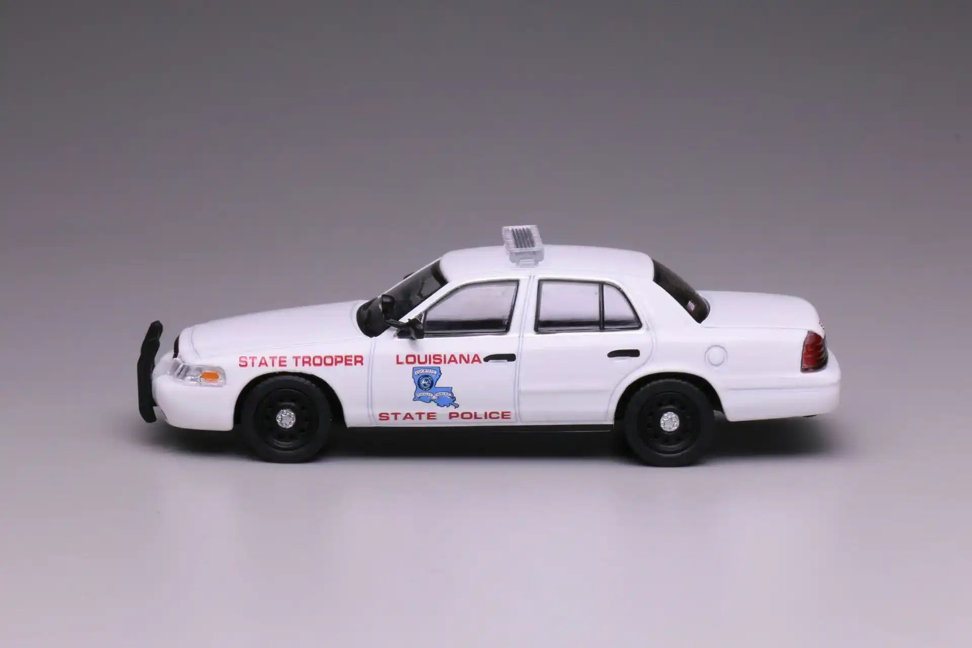 596 Model Ford Crown Victoria Louisiana State Police
