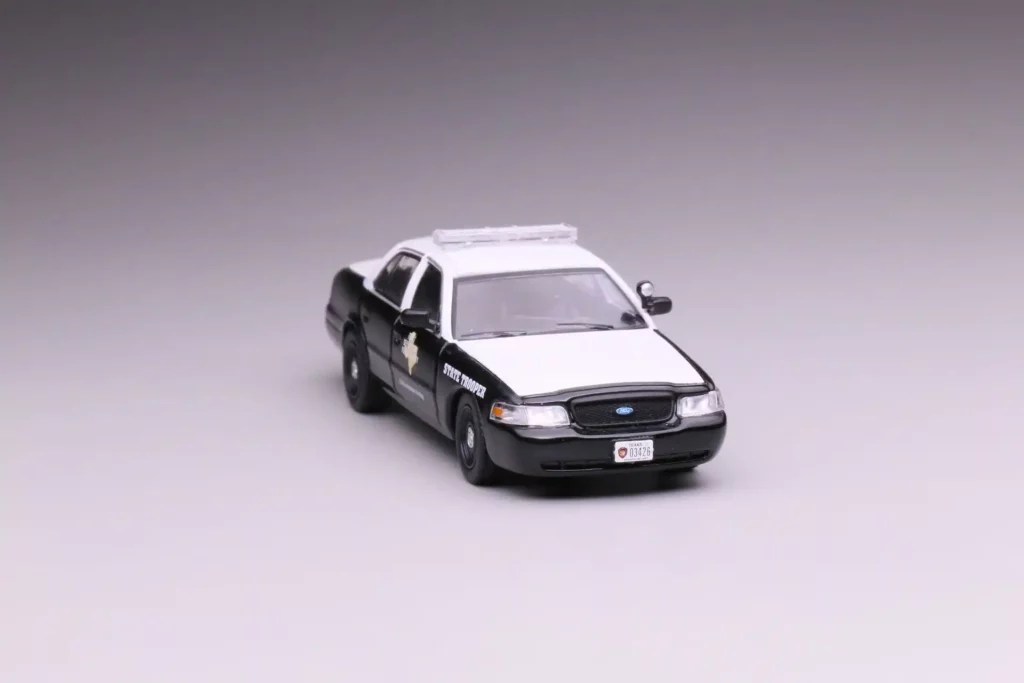 596 Model Ford Crown Victoria California Highway Patrol CHP