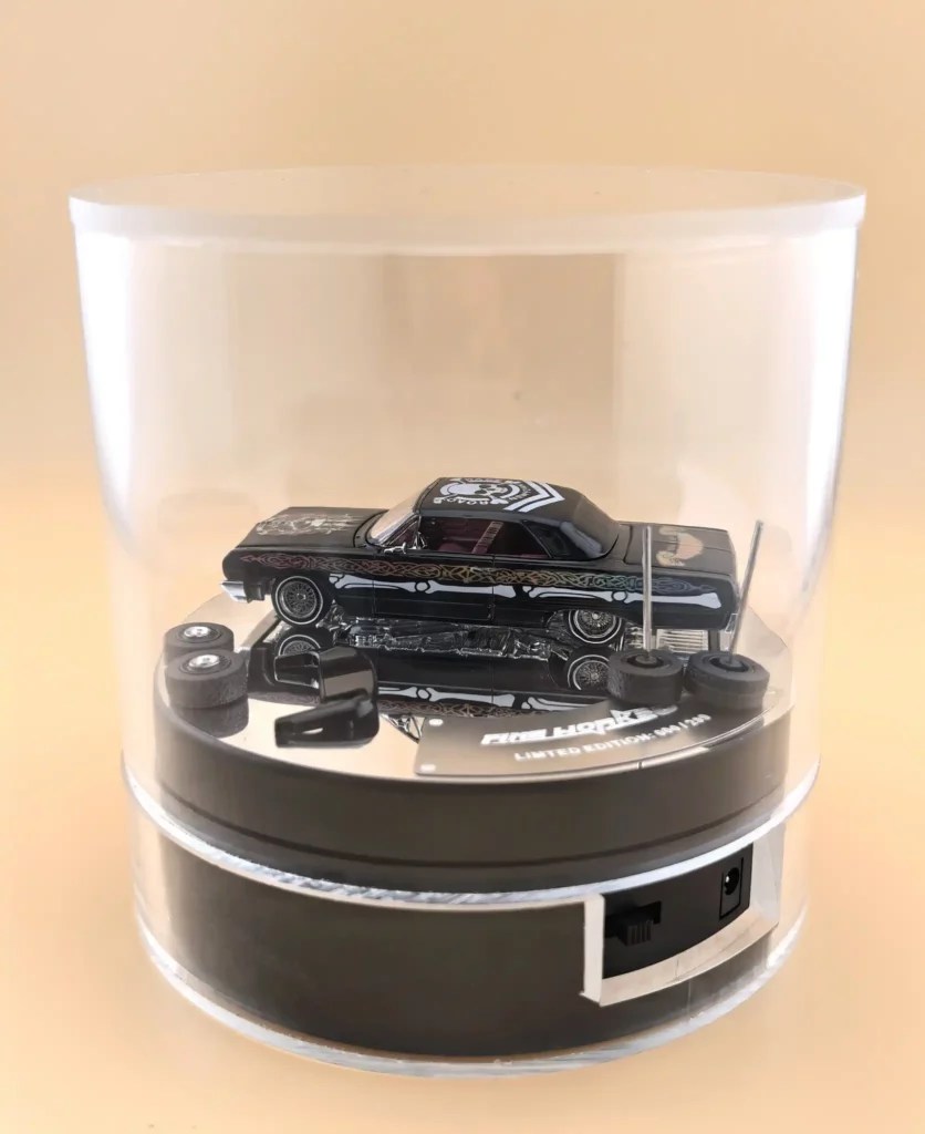 Fine Works 64 Impala Lowrider Skull