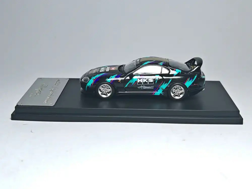 1994 Toyota Supra JZA80 HKS