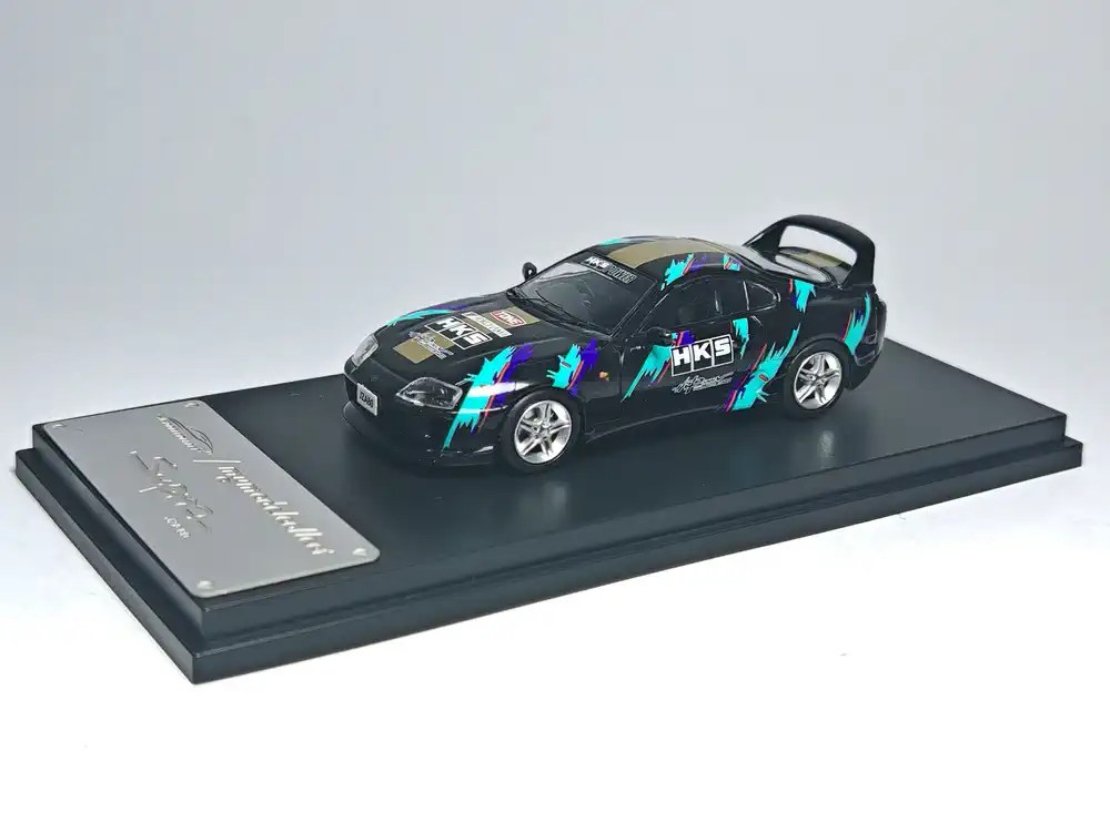 1994 Toyota Supra JZA80 HKS