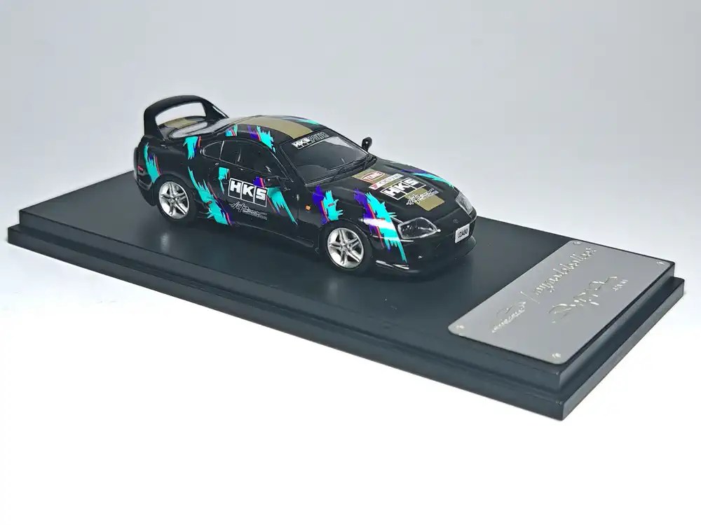 1994 Toyota Supra JZA80 HKS