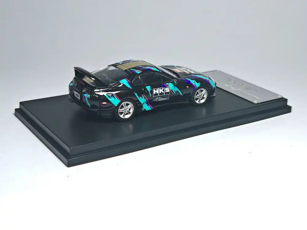 1994 Toyota Supra JZA80 HKS