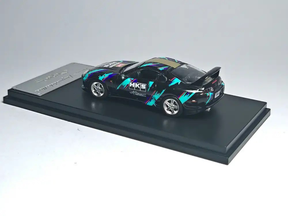 1994 Toyota Supra JZA80 HKS