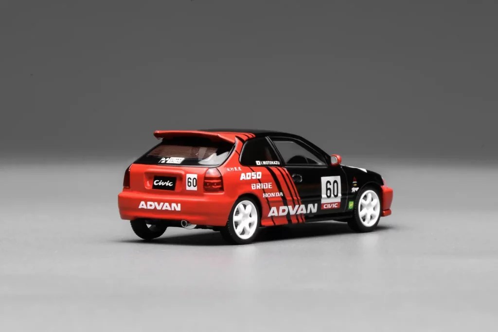 MotorHelix Honda Civic Type R EK9
