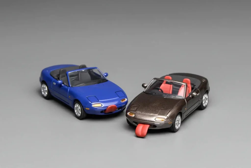 MotorHelix Mazda MX-5 Miata NA LHD / RHD