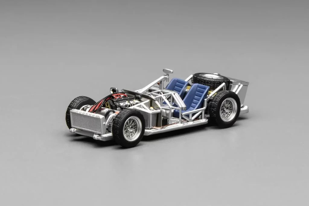 MotorHelix Spaceframe Birdcage