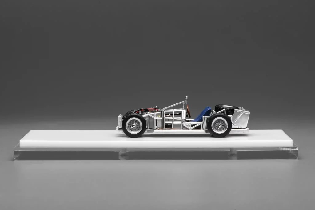 MotorHelix Spaceframe Birdcage