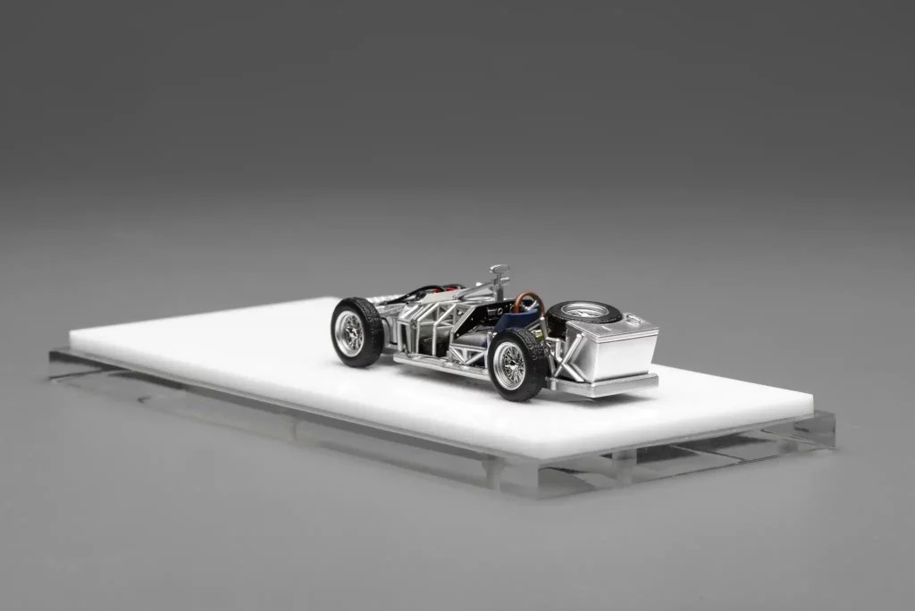 MotorHelix Spaceframe Birdcage
