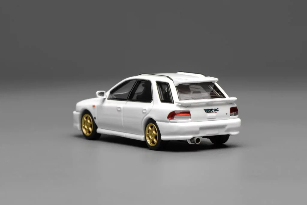 MotorHelix Subaru lmpreza Wagon WRX STi Version VI
