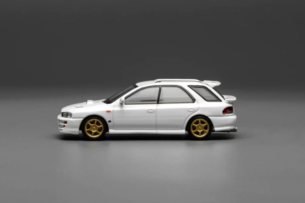 MotorHelix Subaru lmpreza Wagon WRX STi Version VI