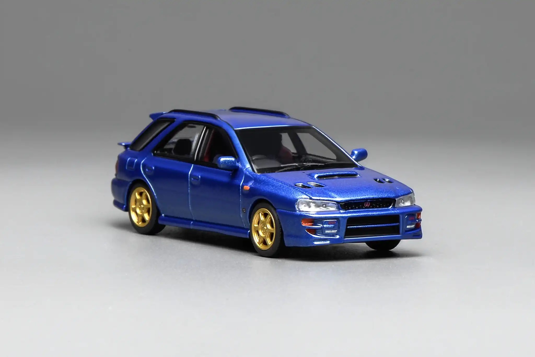 MotorHelix Subaru lmpreza Wagon WRX STi Version VI