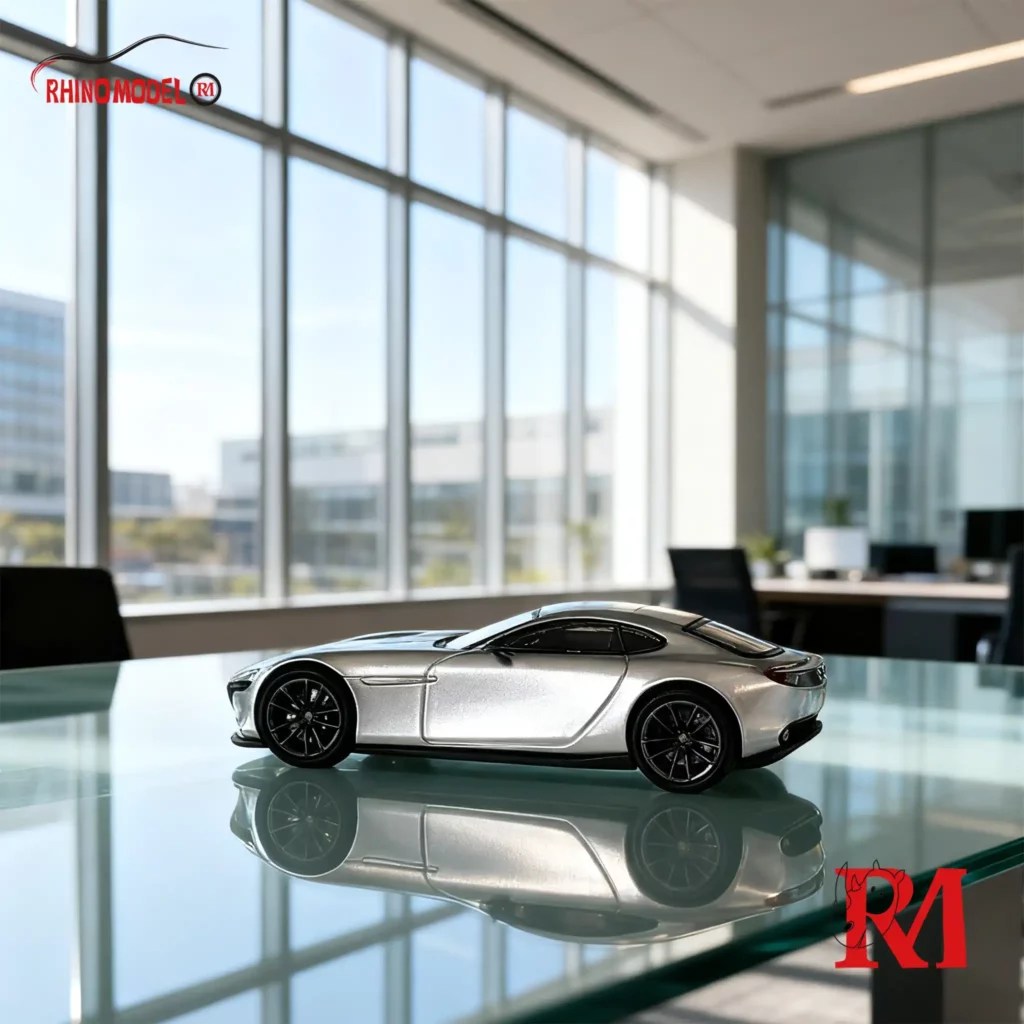 Rhino Model Mazda RX-Vision Coupe