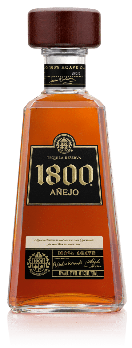 Try 1800 New Fashioned - Carrot Juice Cocktail | 1800® Tequila