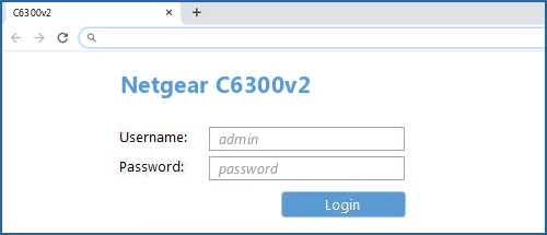 Manually upgrade firmware to your netgear router. Netgear C6300v2 Default Login Ip Default Username Password