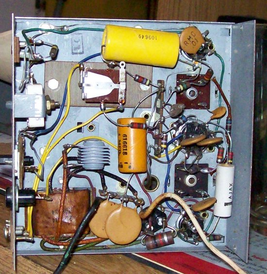 Antique Radio Forums View Topic Alliance Radio Control