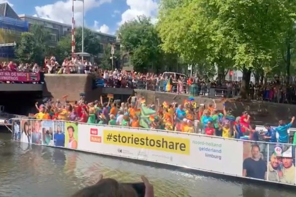 Achterhoek Pride 2023 editie gaat voor diversiteit en inclusie