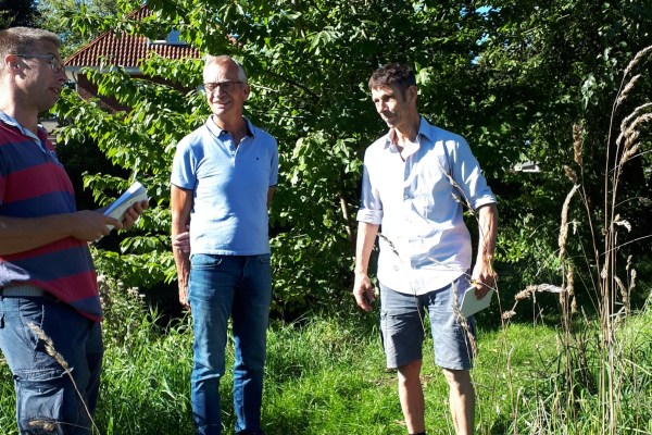IVN-Herfstwandeling vergroot de kennis van de natuur