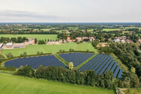 Zonnepark Zieuwent komt er voorlopig niet