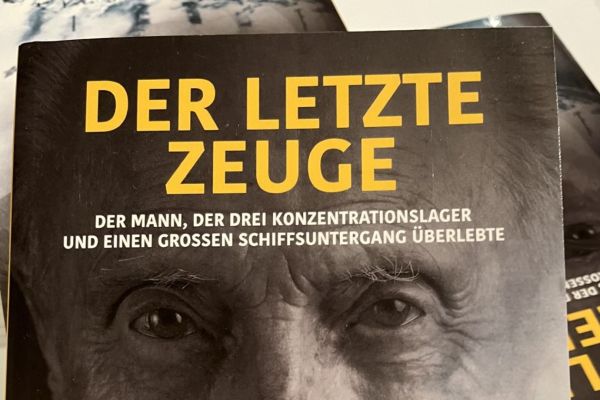 Kleinzoon SS’er betaalt Duits boek over oorlogsslachtoffer