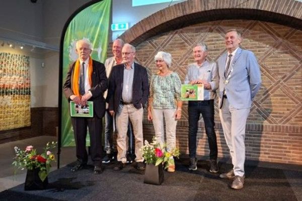 Bert Stronks ontvangt prestigieuze Aaltense Erfgoedprijs 2025