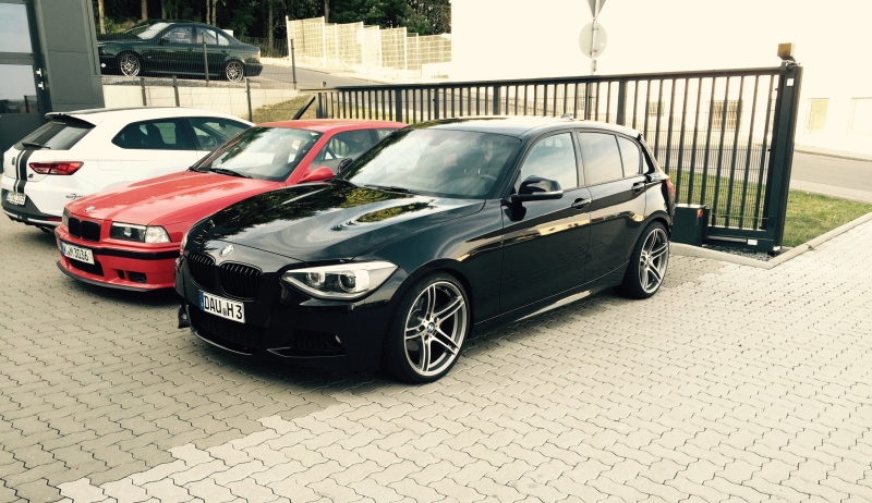 Bmw Komplettrader M Doppelspeiche 405 Bicolor Orbitgrey Glanzgedreht 19 Zoll 1er F20 F21 2er F22 F23 Rdci Mischbereifung Leebmann24 De