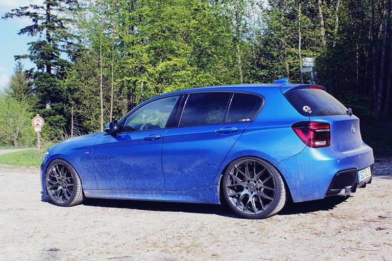 18 Zoll Sommerrader Original Bmw 1er F20 F21 2er F22 F23 M719 Felgen 8074185 Premium Wheels