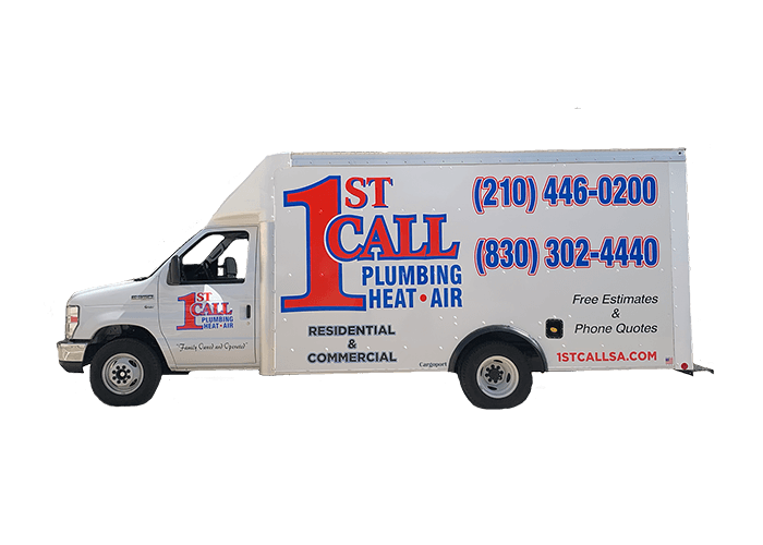 Garden state plumbing and heating, inc. 1st Call Plumbing Heating Air Plumbers In San Antonio