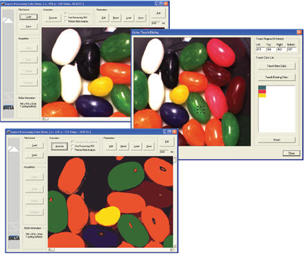 Teledyne Dalsa Sapera Processing - City Pattern Collection - Mobile Quality