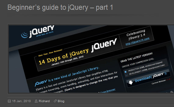 Learn Jquery Best Jquery Tutorials Hackr Io - Stunning Light Image - 4K