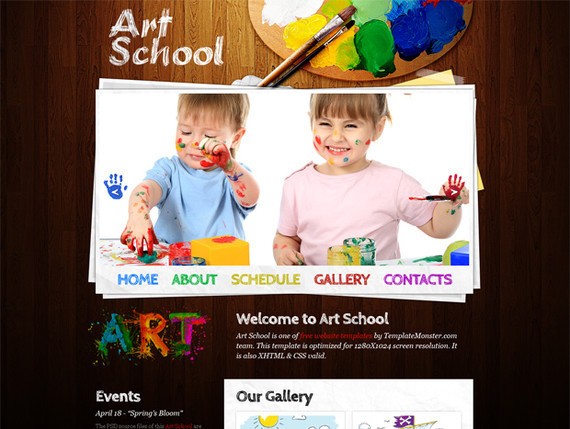 Fresh and Free HTML5 and CSS3 Templates – csharpcodedeveloper