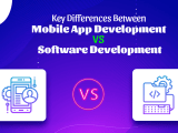 Difference Between Mobile App Development Vs Software Development