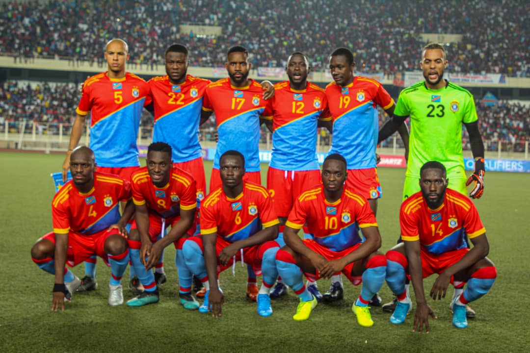 Leopards de la RDC