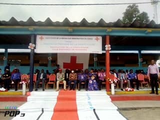 RDC-Journée Mondiale de la croix rouge : Mateso Grégoire rend un vibrant hommage aux volontaires