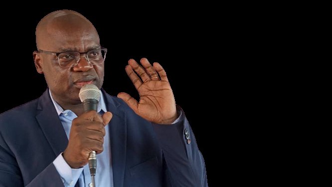 RDC – Bas-Uele: Le nouveau gouverneur Jean-Robert Nzanza, débute les consultations avec la classe politique et sociale