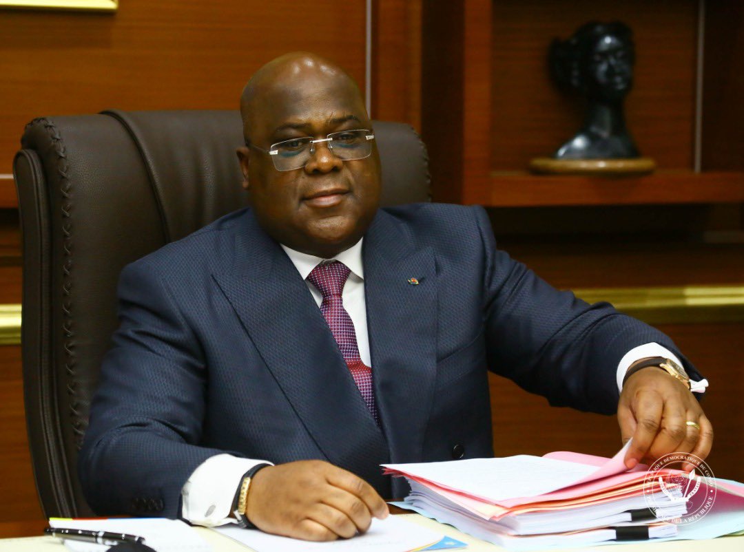 Insécurité à l’Est: « Assez ! Je ne suis pas venu à la tête du pays pour assister impuissant au malheur de nos compatriotes», Félix Tshisekedi