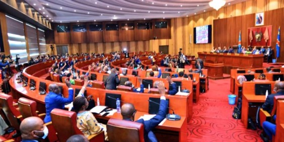 RDC – Désignation juge constitutionnel : « Le congrès se tient ce vendredi », Modeste Bahati