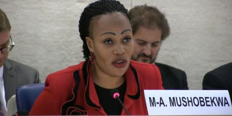RDC - Invalidation des députés nationaux : « Mon invalidation vient de la Présidence de la République », Marie-Ange Mushobekwa