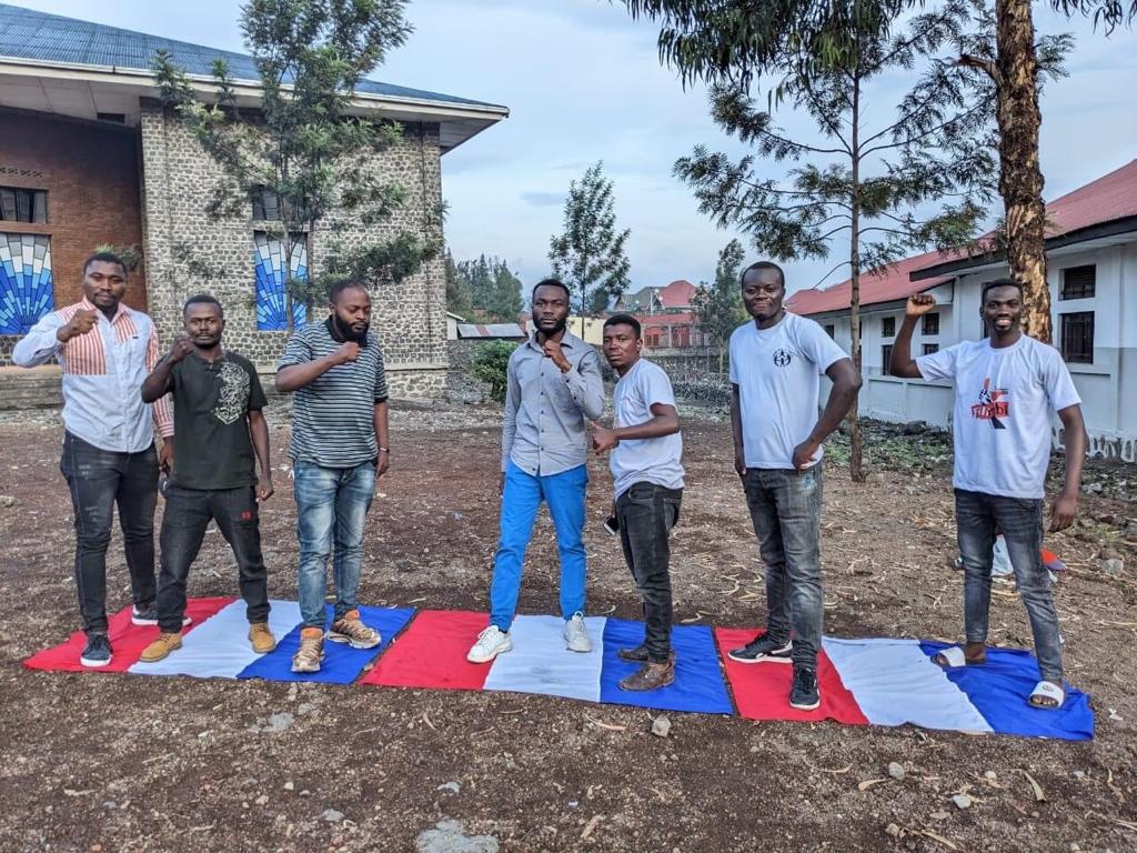 RDC-Visite Macron : Les réactions de la population congolaise à l’annonce de l’arrivée du Président Français